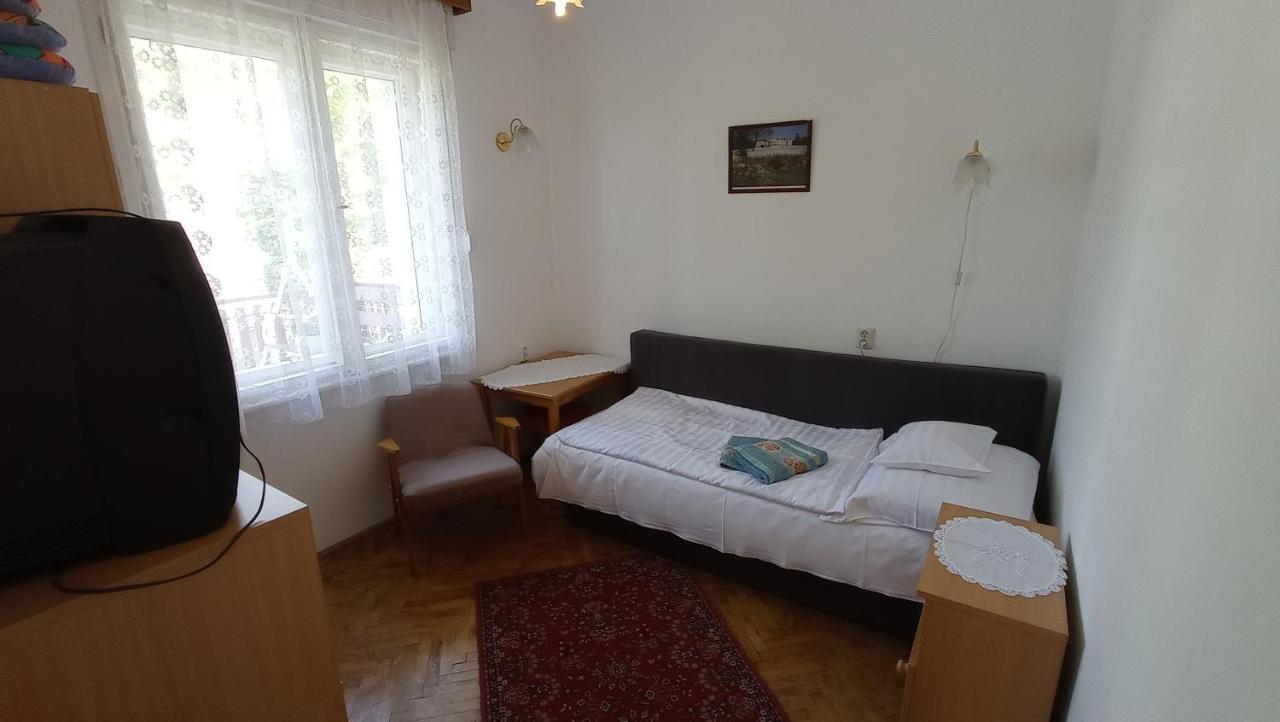 Vizkoezeli 2-5 Fos Nyaralo Abrahamhegy Villa Dış mekan fotoğraf